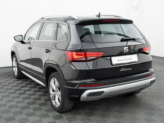 Seat Ateca Xperience 1.5 TSI 150 KM DSG Podgrz.f i kier LED Salon PL VAT23%