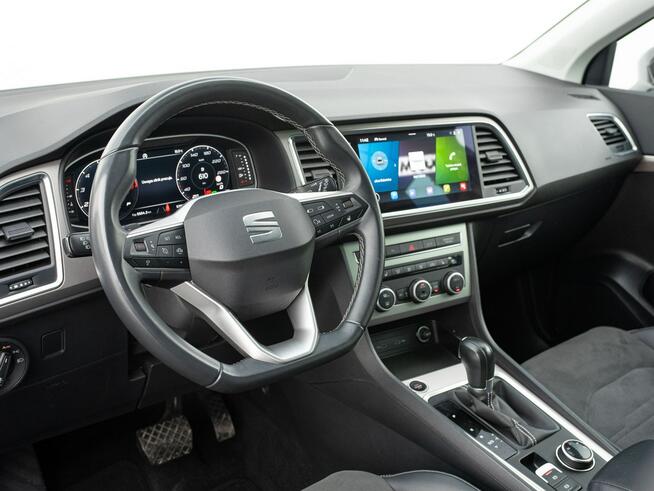 Seat Ateca Xperience 1.5 TSI 150 KM DSG Podgrz.f i kier LED Salon PL VAT23%