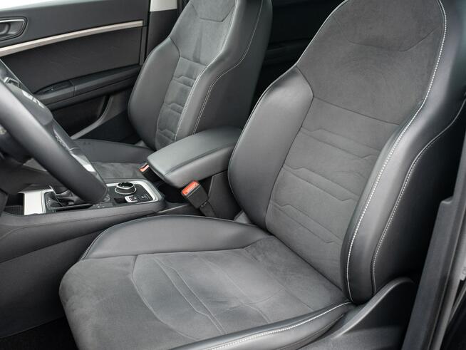 Seat Ateca Xperience 1.5 TSI 150 KM DSG Podgrz.f i kier LED Salon PL VAT23%