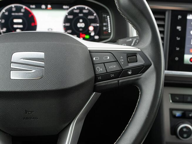 Seat Ateca Xperience 1.5 TSI 150 KM DSG Podgrz.f i kier LED Salon PL VAT23%