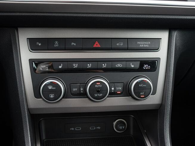 Seat Ateca Xperience 1.5 TSI 150 KM DSG Podgrz.f i kier LED Salon PL VAT23%