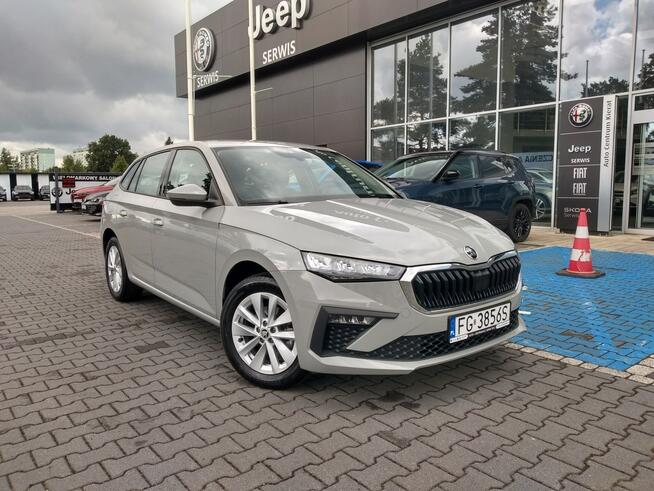 Škoda Scala 1.0 TSI 115km essence tempomat led lane assist gwarancja fv23%