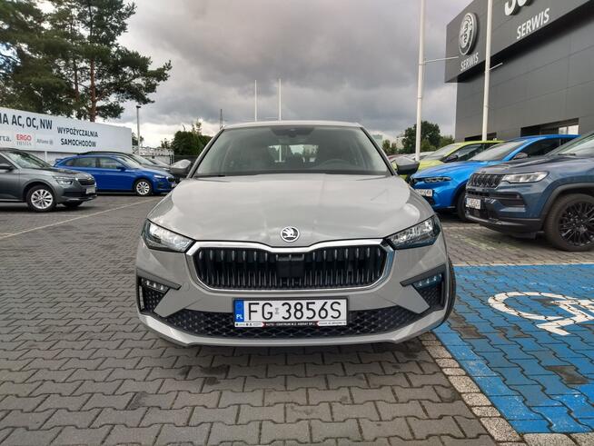 Škoda Scala 1.0 TSI 115km essence tempomat led lane assist gwarancja fv23%