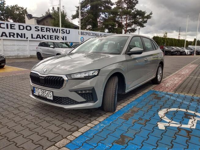 Škoda Scala 1.0 TSI 115km essence tempomat led lane assist gwarancja fv23%