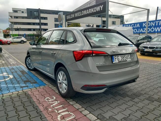 Škoda Scala 1.0 TSI 115km essence tempomat led lane assist gwarancja fv23%