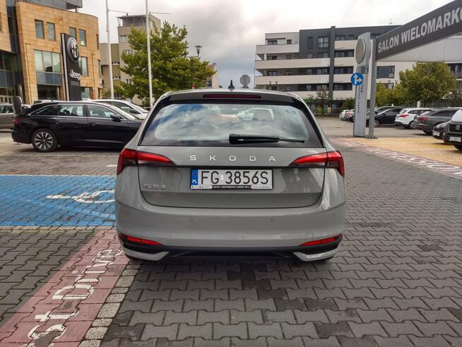 Škoda Scala 1.0 TSI 115km essence tempomat led lane assist gwarancja fv23%