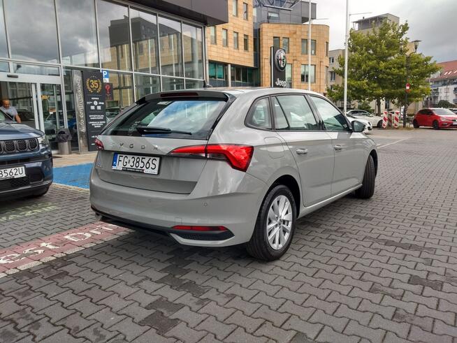 Škoda Scala 1.0 TSI 115km essence tempomat led lane assist gwarancja fv23%