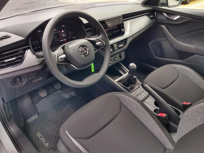 Škoda Scala 1.0 TSI 115km essence tempomat led lane assist gwarancja fv23%