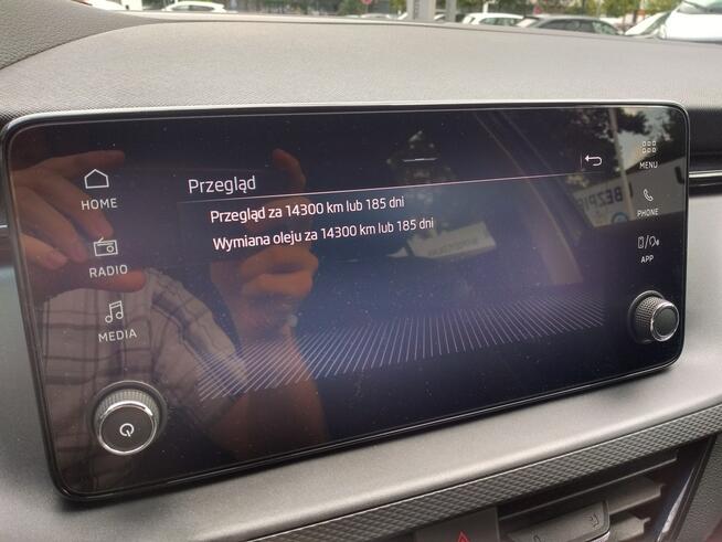 Škoda Scala 1.0 TSI 115km essence tempomat led lane assist gwarancja fv23%