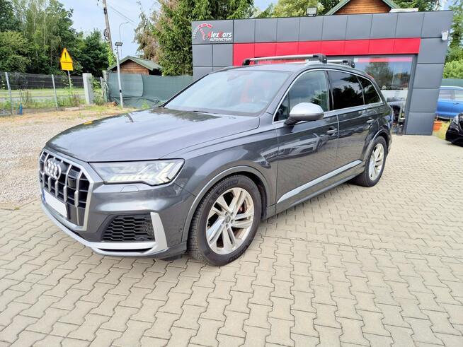 Sq7 * Salon Polska * Bezwypadkowy