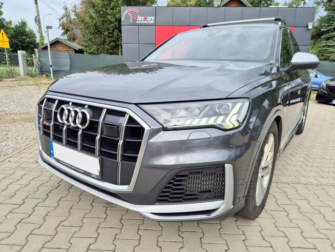 Sq7 * Salon Polska * Bezwypadkowy