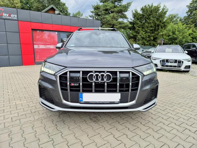 Sq7 * Salon Polska * Bezwypadkowy