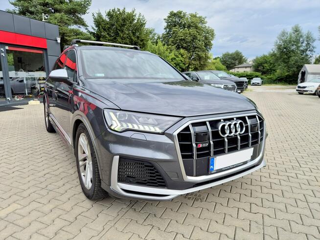 Sq7 * Salon Polska * Bezwypadkowy