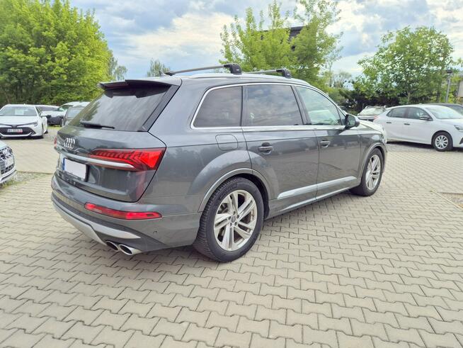 Sq7 * Salon Polska * Bezwypadkowy