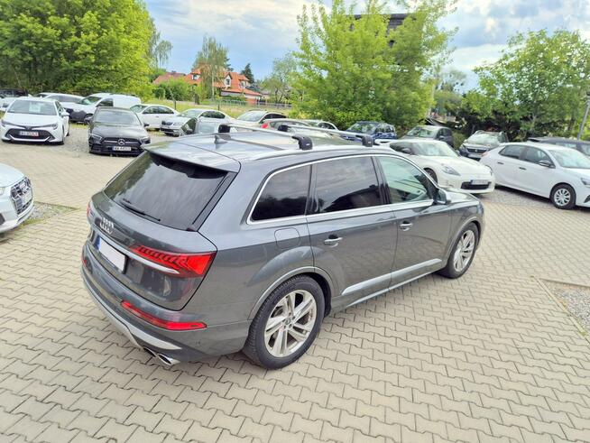 Sq7 * Salon Polska * Bezwypadkowy