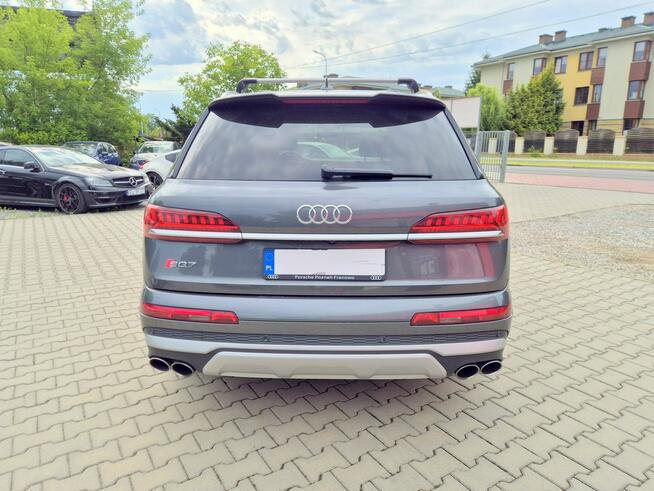 Sq7 * Salon Polska * Bezwypadkowy