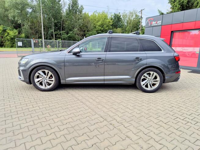 Sq7 * Salon Polska * Bezwypadkowy
