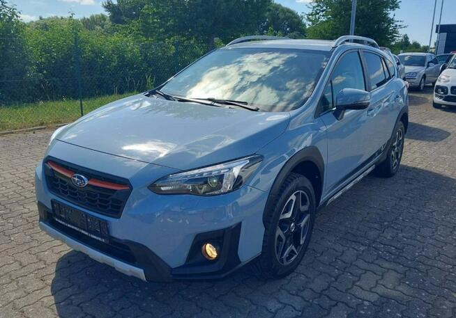 Subaru XV Ledy / Hak / 4x4 / Kamera Cofania / Line Assist / Gwarancja na Rok !!
