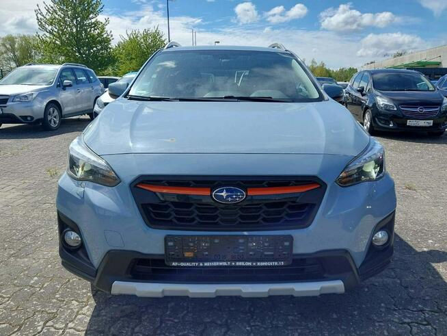 Subaru XV Ledy / Hak / 4x4 / Kamera Cofania / Line Assist / Gwarancja na Rok !!