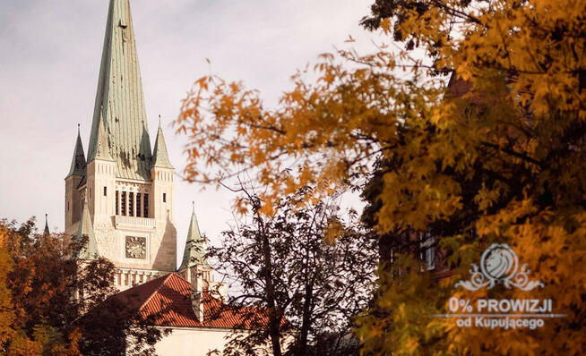 Prestiżowy Apartament w centrum Wrocław Borek