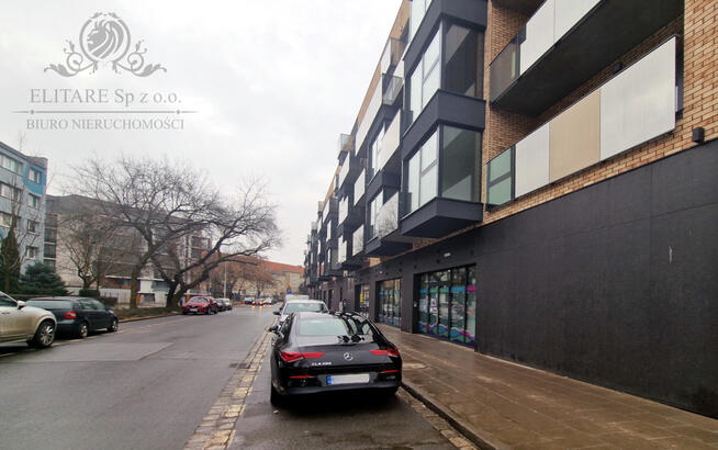 Mieszkanie 55,85m2, 3 pokoje, ogrzewanie miejskie/ Huby, Wrocław