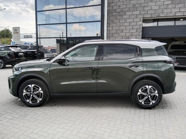 Nowy C3 Aircross MAX 1.2 mHEV 145KM Pakiet Zimowy