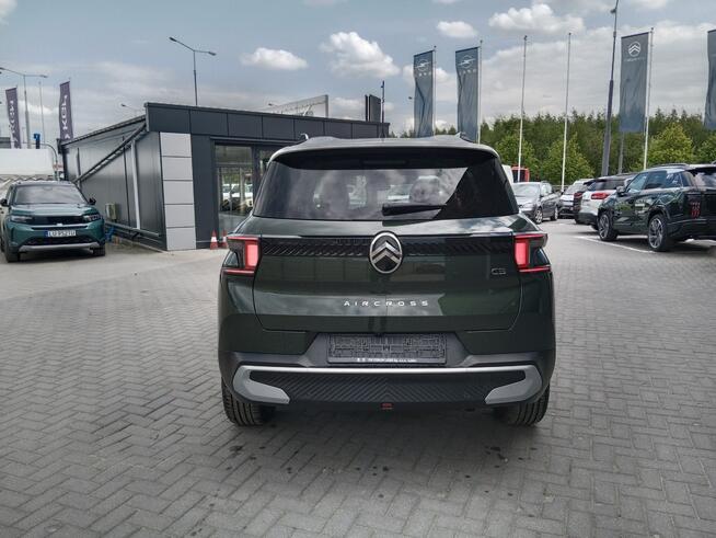 Nowy C3 Aircross MAX 1.2 mHEV 145KM Pakiet Zimowy