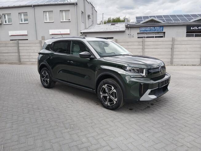 Nowy C3 Aircross MAX 1.2 mHEV 145KM Pakiet Zimowy