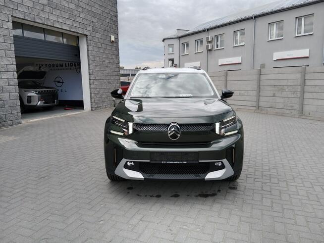 Nowy C3 Aircross MAX 1.2 mHEV 145KM Pakiet Zimowy