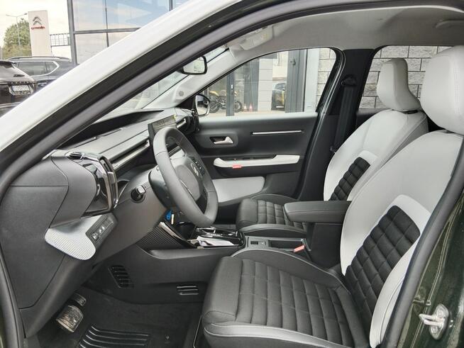 Nowy C3 Aircross MAX 1.2 mHEV 145KM Pakiet Zimowy