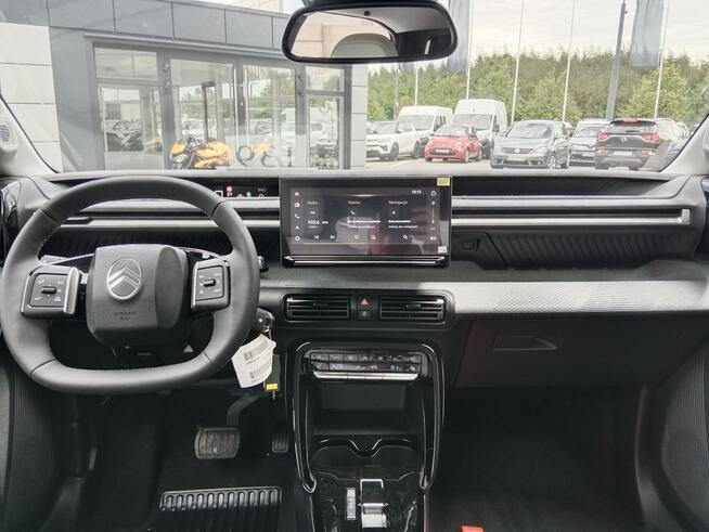 Nowy C3 Aircross MAX 1.2 mHEV 145KM Pakiet Zimowy