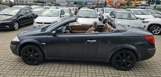 Renault Megane Kabriolet ,skóra, gaz,grzane fotele, tempomat