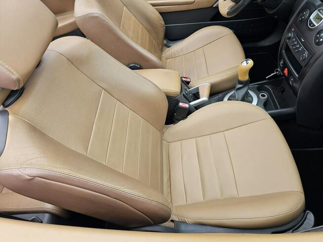 Renault Megane Kabriolet ,skóra, gaz,grzane fotele, tempomat