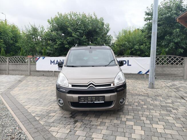 Citroen Berlingo 1.6 Benzyna 120 KM 5-0sobowy Oryginalny Przebieg
