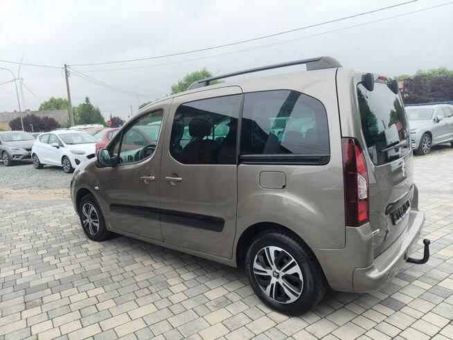 Citroen Berlingo 1.6 Benzyna 120 KM 5-0sobowy Oryginalny Przebieg