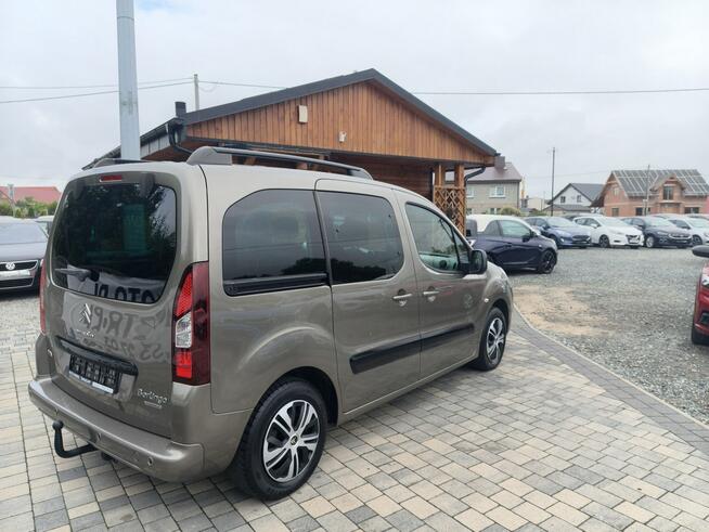 Citroen Berlingo 1.6 Benzyna 120 KM 5-0sobowy Oryginalny Przebieg