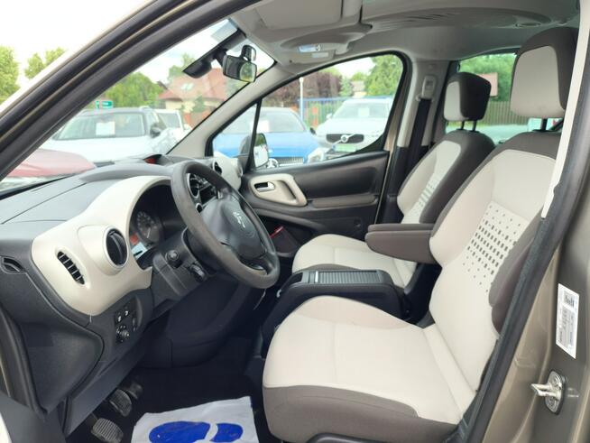 Citroen Berlingo 1.6 Benzyna 120 KM 5-0sobowy Oryginalny Przebieg