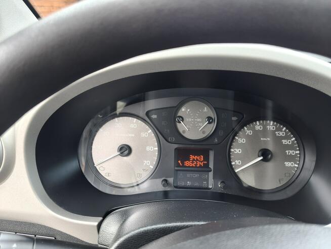 Citroen Berlingo 1.6 Benzyna 120 KM 5-0sobowy Oryginalny Przebieg