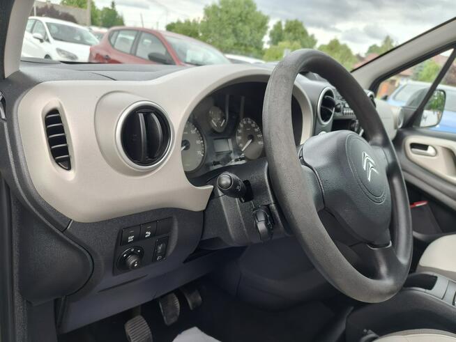 Citroen Berlingo 1.6 Benzyna 120 KM 5-0sobowy Oryginalny Przebieg