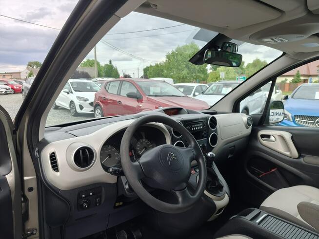 Citroen Berlingo 1.6 Benzyna 120 KM 5-0sobowy Oryginalny Przebieg