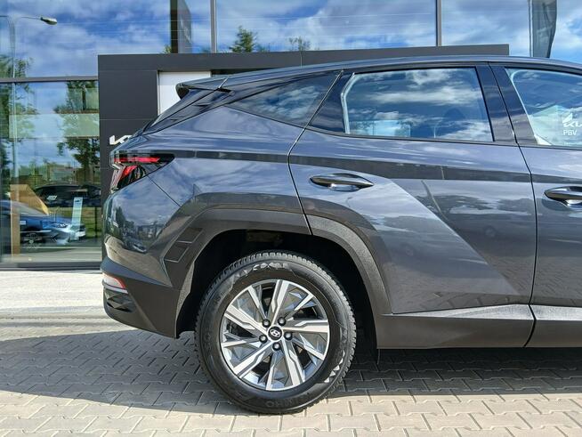 Hyundai Tucson 1.6 T-GDI 150 KM 2WD 6 MT Wersja Modern SalonPL FV23%
