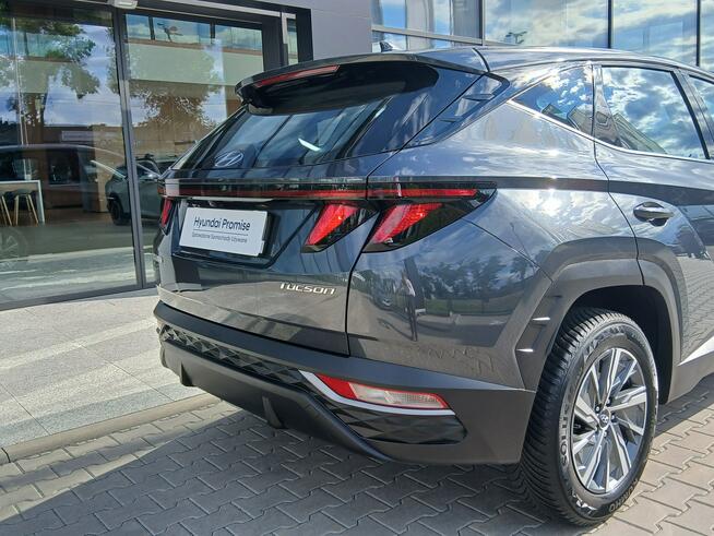 Hyundai Tucson 1.6 T-GDI 150 KM 2WD 6 MT Wersja Modern SalonPL FV23%