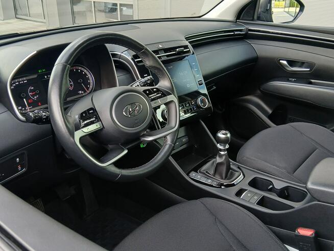 Hyundai Tucson 1.6 T-GDI 150 KM 2WD 6 MT Wersja Modern SalonPL FV23%