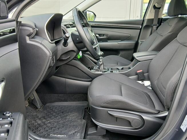 Hyundai Tucson 1.6 T-GDI 150 KM 2WD 6 MT Wersja Modern SalonPL FV23%