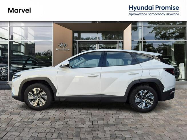 Hyundai Tucson 1.6 T-GDI 150 KM 2WD 6 MT Wersja Modern SalonPL FV23%