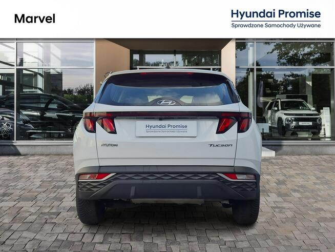 Hyundai Tucson 1.6 T-GDI 150 KM 2WD 6 MT Wersja Modern SalonPL FV23%