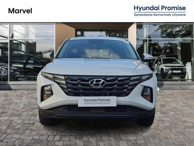 Hyundai Tucson 1.6 T-GDI 150 KM 2WD 6 MT Wersja Modern SalonPL FV23%