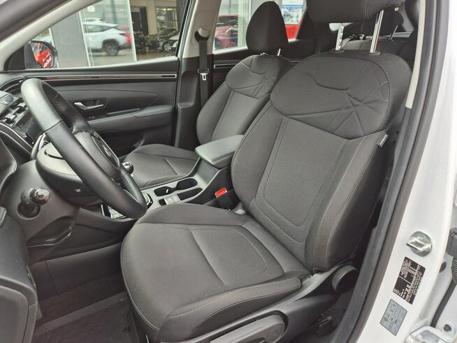 Hyundai Tucson 1.6 T-GDI 150 KM 2WD 6 MT Wersja Modern SalonPL FV23%