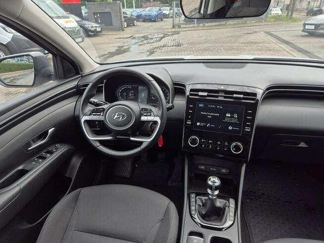Hyundai Tucson 1.6 T-GDI 150 KM 2WD 6 MT Wersja Modern SalonPL FV23%