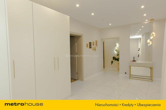 LUKSUSOWE mieszkanie na PARTERZE - 200m² ogródka